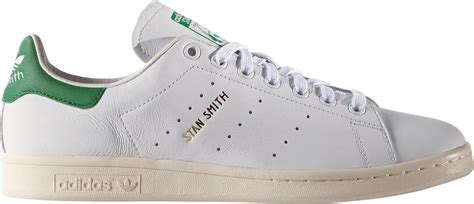 adidas stan smith wit groen heren|adidas Stan Smith .